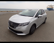 Nissan Note 2025