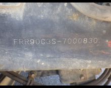 Isuzu Forward 2006