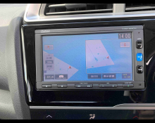 Honda Fit Hybrid 2016