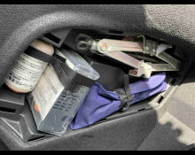 Honda Fit Hybrid 2016
