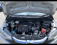 Honda Fit Hybrid 2016