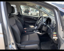 Honda Fit Hybrid 2016