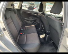 Honda Fit Hybrid 2016