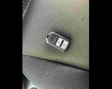 Honda Fit Hybrid 2016