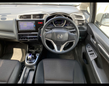 Honda Fit Hybrid 2016