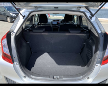 Honda Fit Hybrid 2016