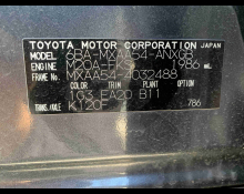 Toyota RAV4 2022