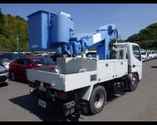 Mitsubishi Canter 2007