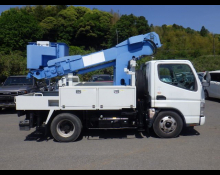 Mitsubishi Canter 2007