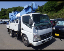 Mitsubishi Canter 2007