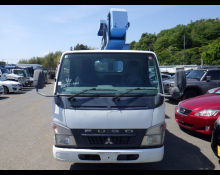 Mitsubishi Canter 2007
