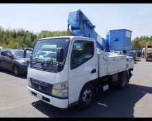 Mitsubishi Canter 2007