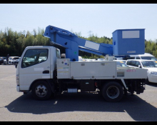 Mitsubishi Canter 2007