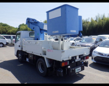 Mitsubishi Canter 2007