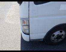 Mitsubishi Canter 2007