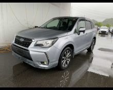 Subaru Forester 2016