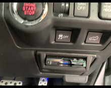 Subaru Forester 2016