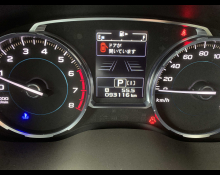 Subaru Forester 2016
