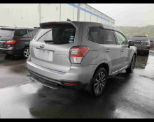 Subaru Forester 2016