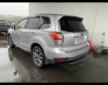Subaru Forester 2016