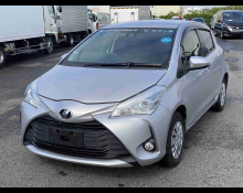 Toyota Vitz 2019