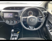 Toyota Vitz 2019