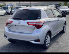 Toyota Vitz 2019