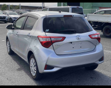 Toyota Vitz 2019