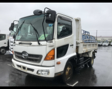 Hino Ranger 2012