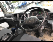 Hino Ranger 2012