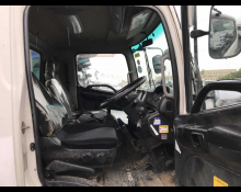 Hino Ranger 2012