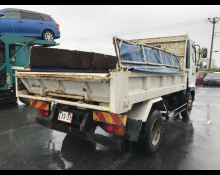 Hino Ranger 2012