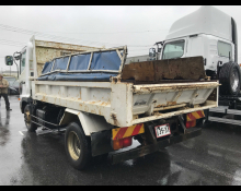 Hino Ranger 2012