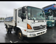 Hino Ranger 2012
