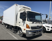 Hino Ranger 2013