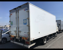 Hino Ranger 2013