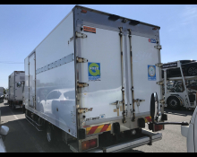Hino Ranger 2013