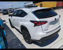 Lexus NX 2015