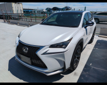 Lexus NX 2015
