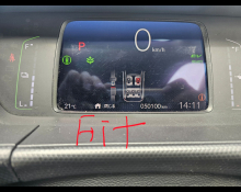 Honda Fit 2020