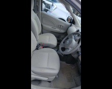 Toyota Vitz 2013, RED, 1000cc, ATM - Karmen Ltd