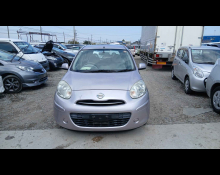 Nissan March 2013
