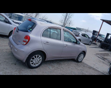 Nissan March 2013