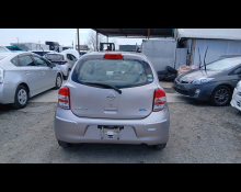 Nissan March 2013