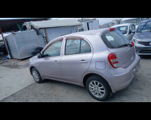 Nissan March 2013