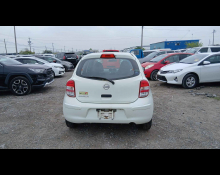 Nissan March 2012