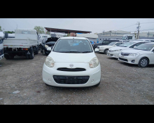 Nissan March 2012