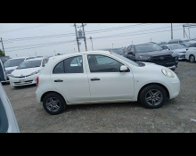 Nissan March 2012