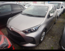 Toyota Yaris 2023