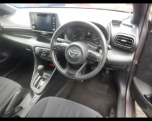 Toyota Yaris 2023